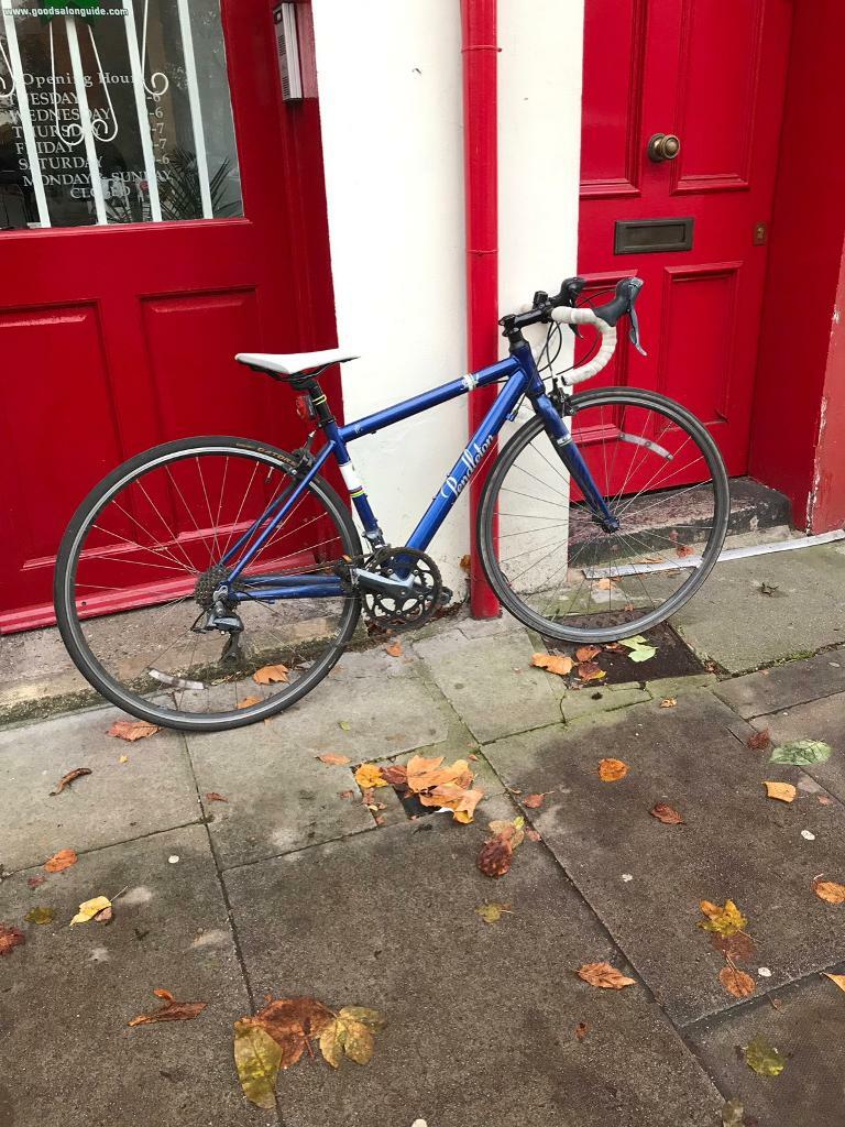 victoria pendleton road bike